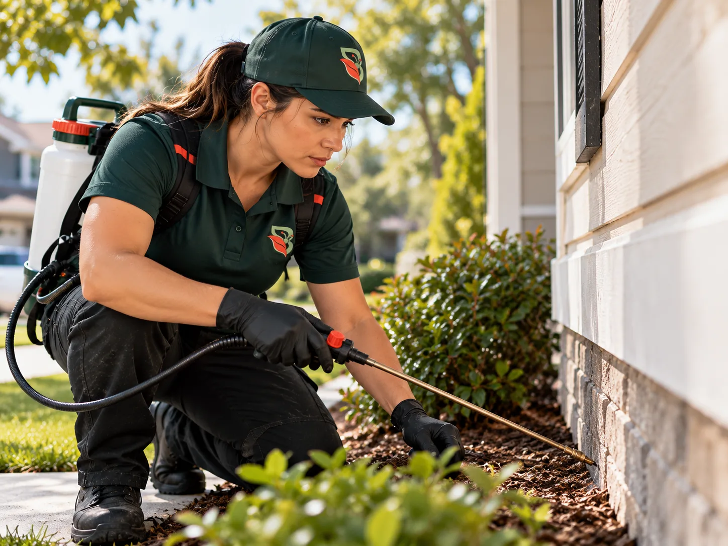 Pest Control company in Valyermo, CA